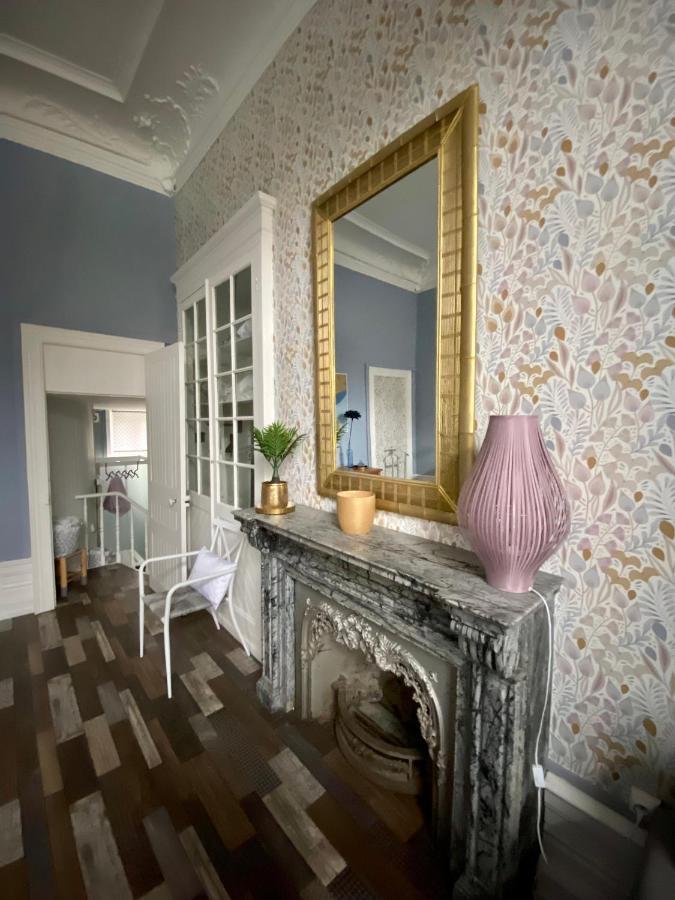 Grand Appartement De Style Haussmannien Булон сюр Мер Екстериор снимка