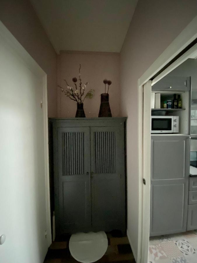 Grand Appartement De Style Haussmannien Булон сюр Мер Екстериор снимка