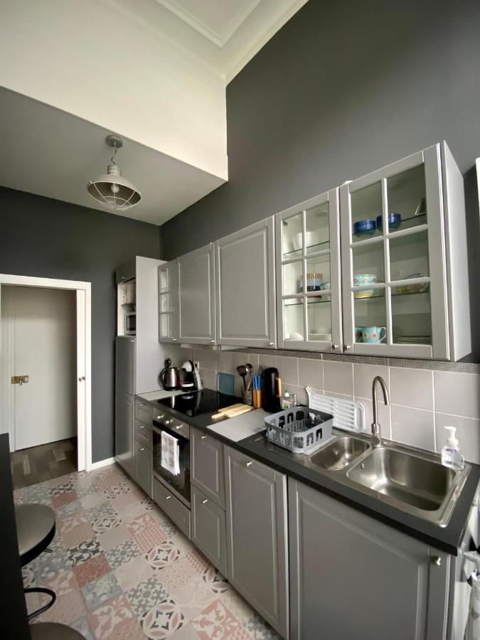Grand Appartement De Style Haussmannien Булон сюр Мер Екстериор снимка