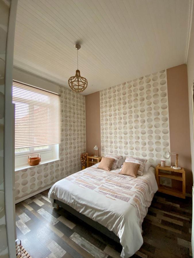 Grand Appartement De Style Haussmannien Булон сюр Мер Екстериор снимка