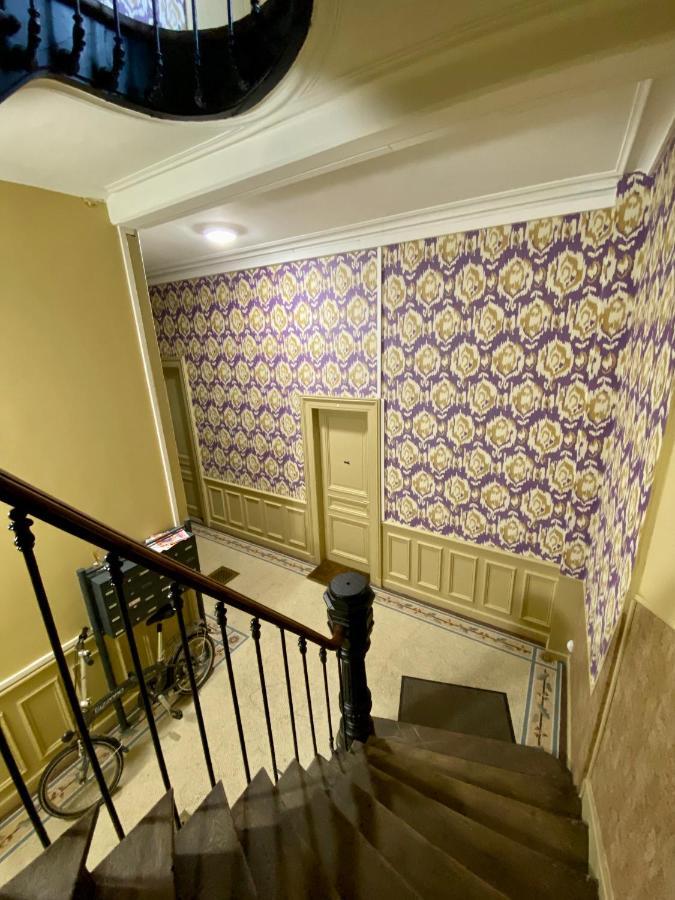 Grand Appartement De Style Haussmannien Булон сюр Мер Екстериор снимка