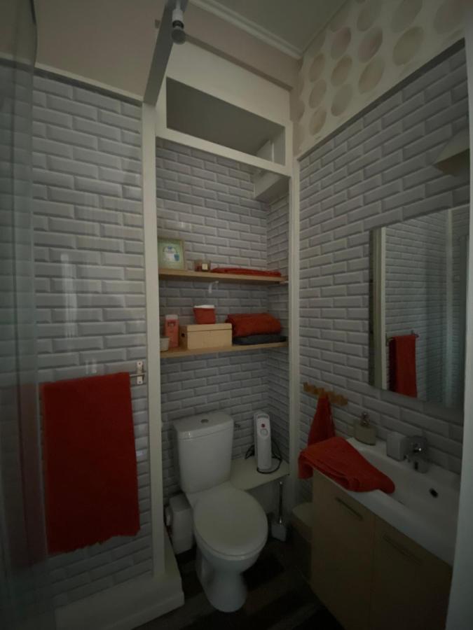 Grand Appartement De Style Haussmannien Булон сюр Мер Екстериор снимка