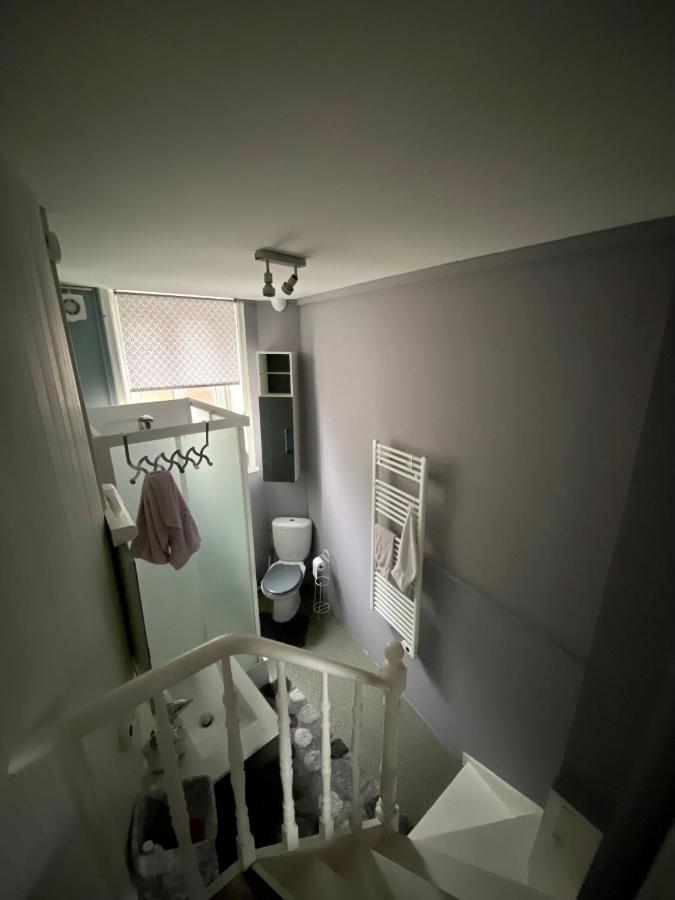Grand Appartement De Style Haussmannien Булон сюр Мер Екстериор снимка